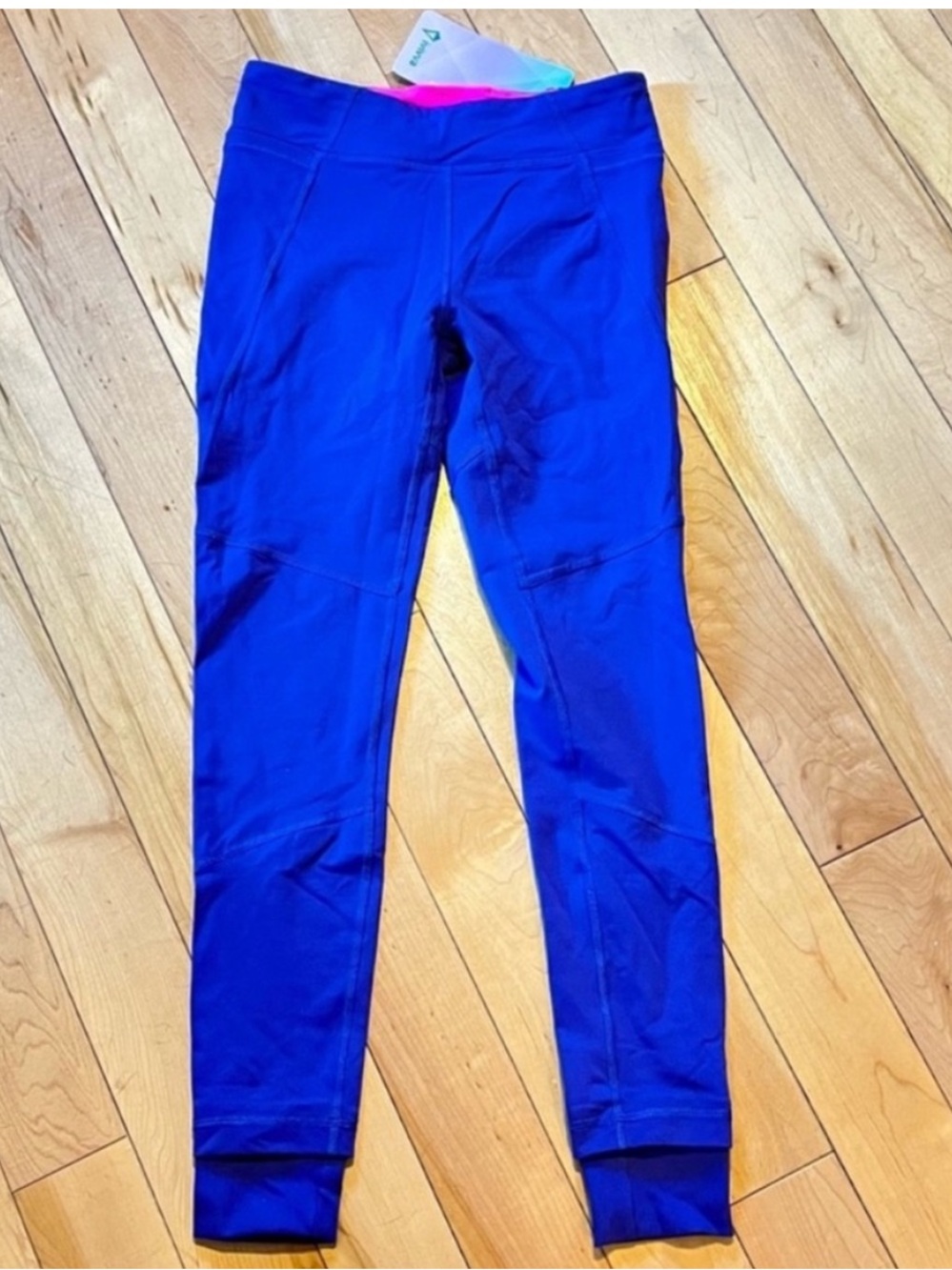NWT Ivivva by Lululemon Set Your Mind Pants size 14